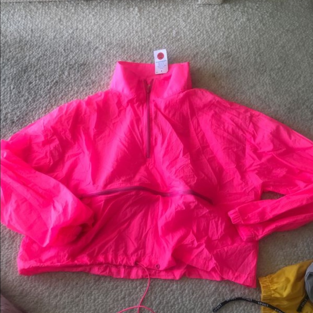 RAINBOW JACKET
